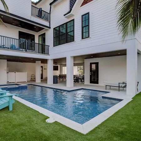 Cloud Nine On Pine Vila Anna Maria Exterior foto