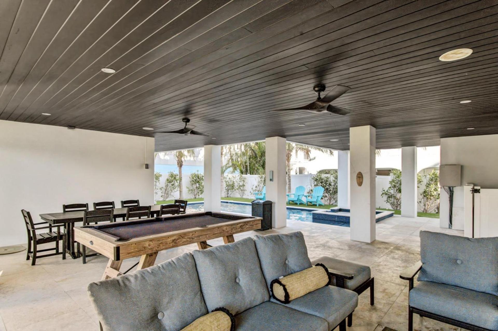 Cloud Nine On Pine Vila Anna Maria Exterior foto