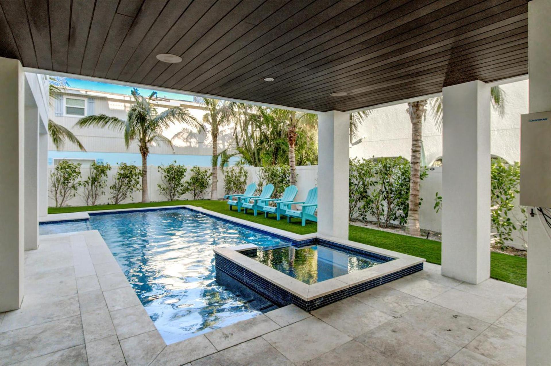 Cloud Nine On Pine Vila Anna Maria Exterior foto