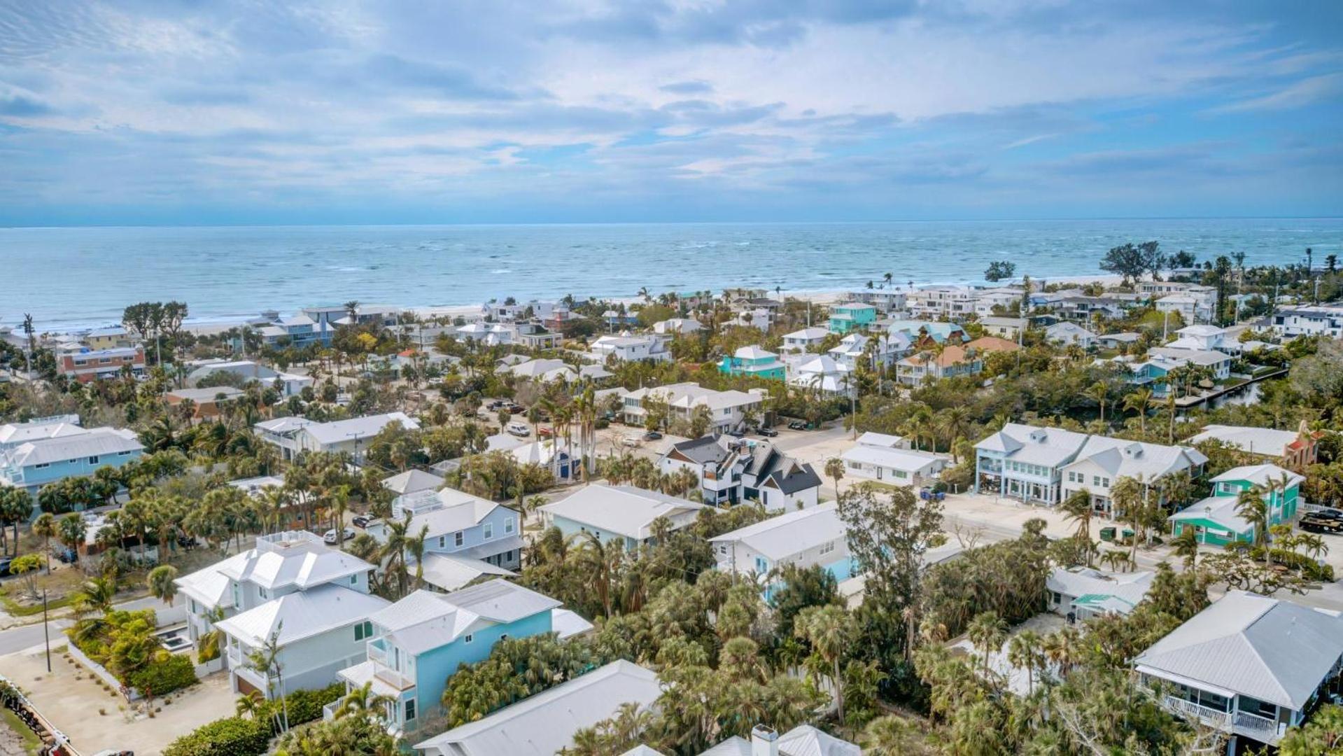 Cloud Nine On Pine Vila Anna Maria Exterior foto
