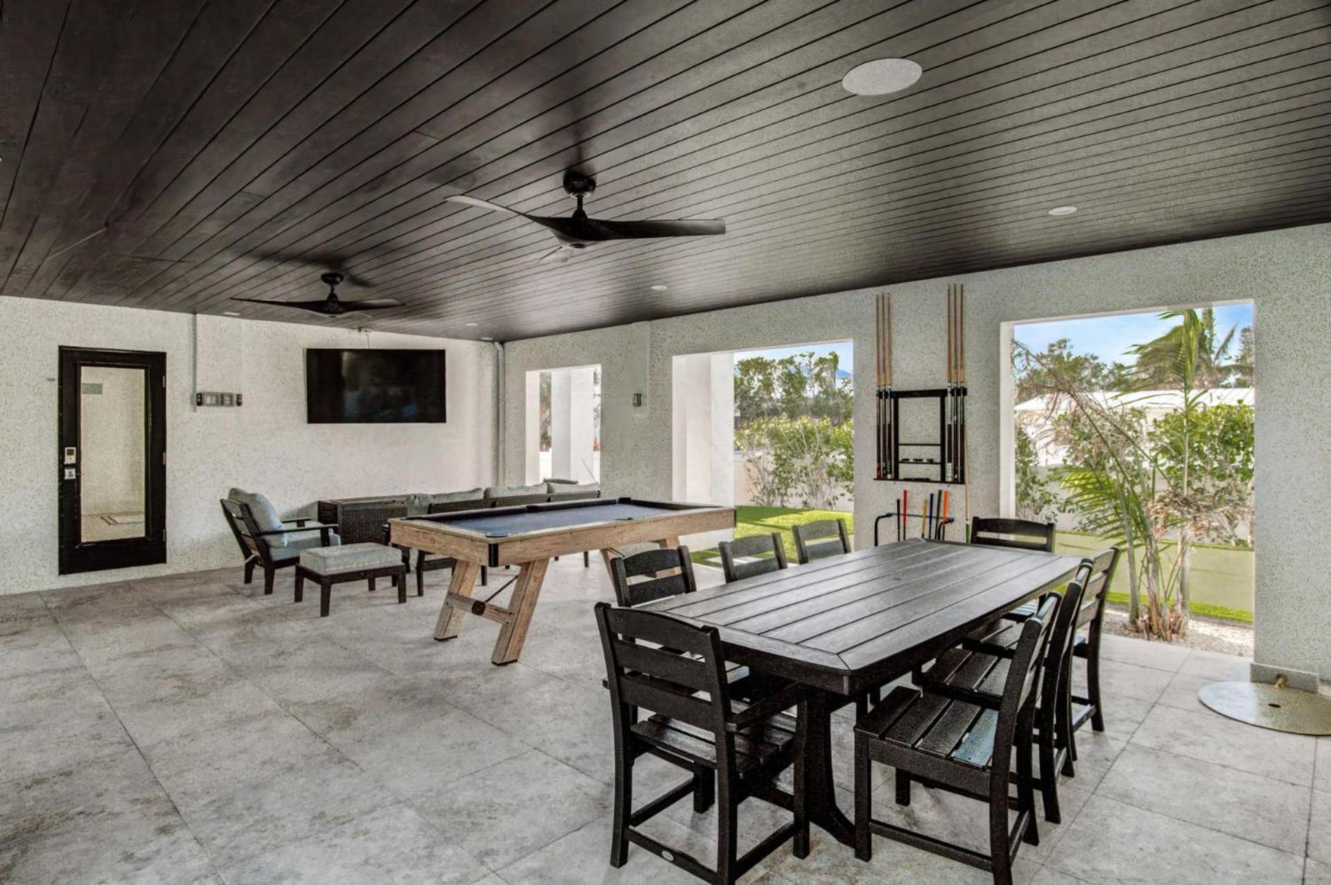 Cloud Nine On Pine Vila Anna Maria Exterior foto