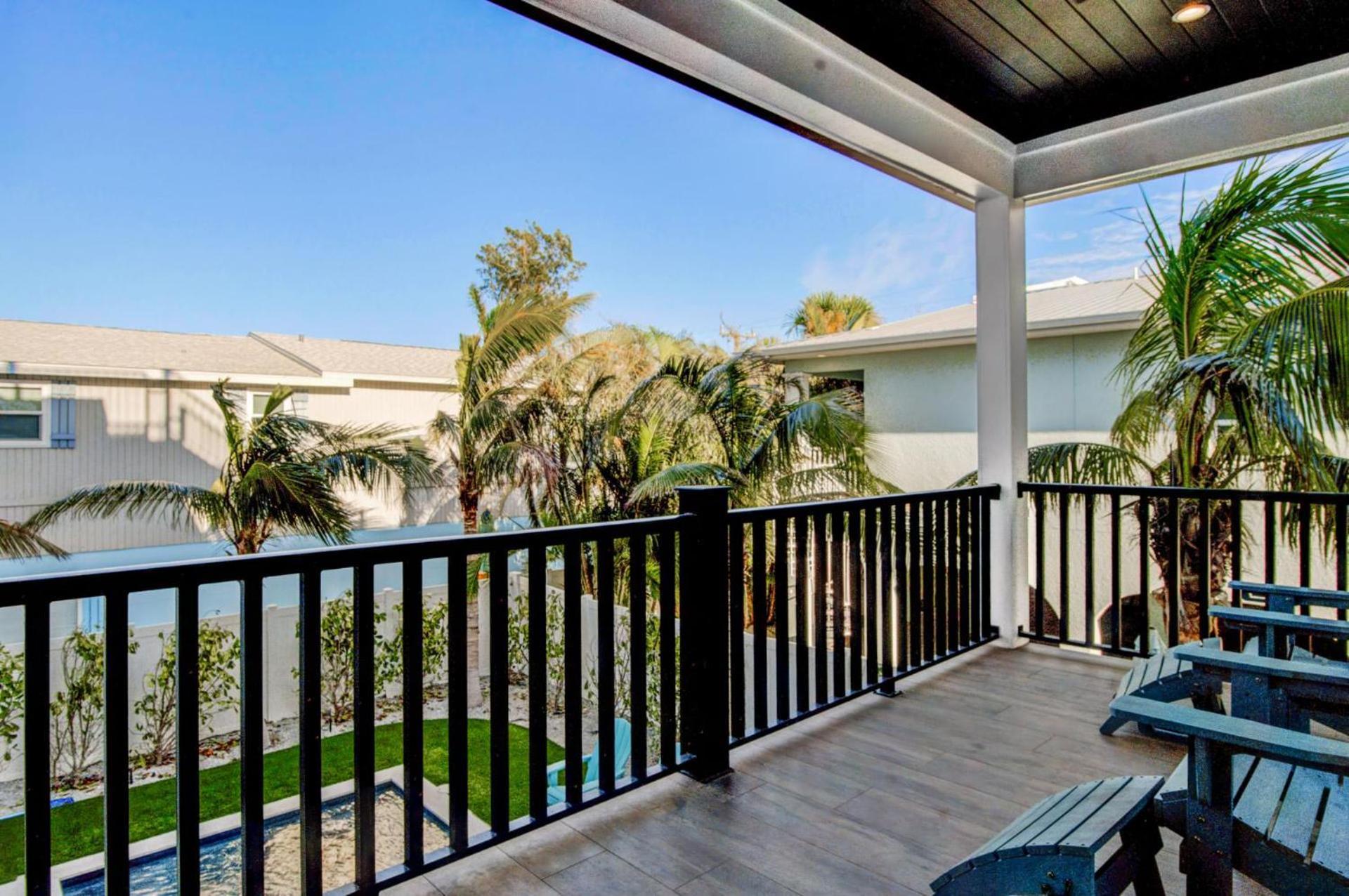 Cloud Nine On Pine Vila Anna Maria Exterior foto