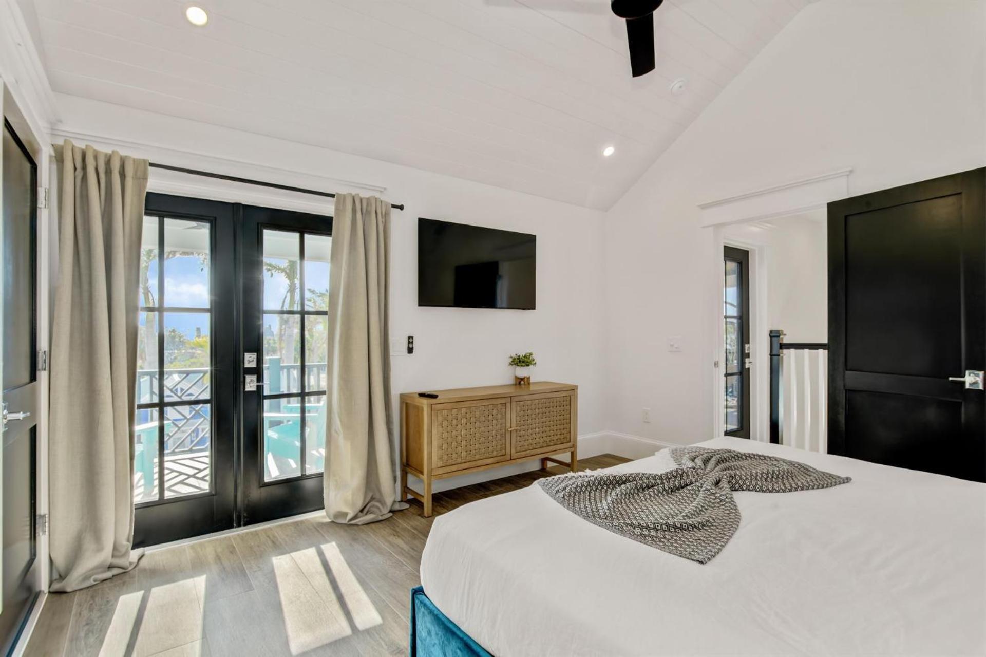 Cloud Nine On Pine Vila Anna Maria Exterior foto