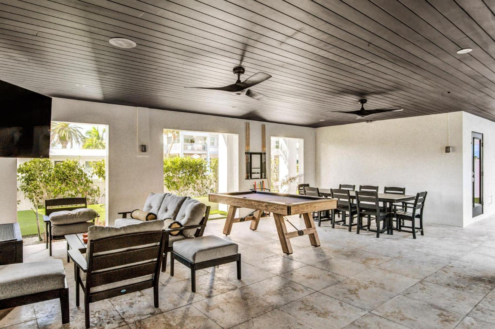 Cloud Nine On Pine Vila Anna Maria Exterior foto