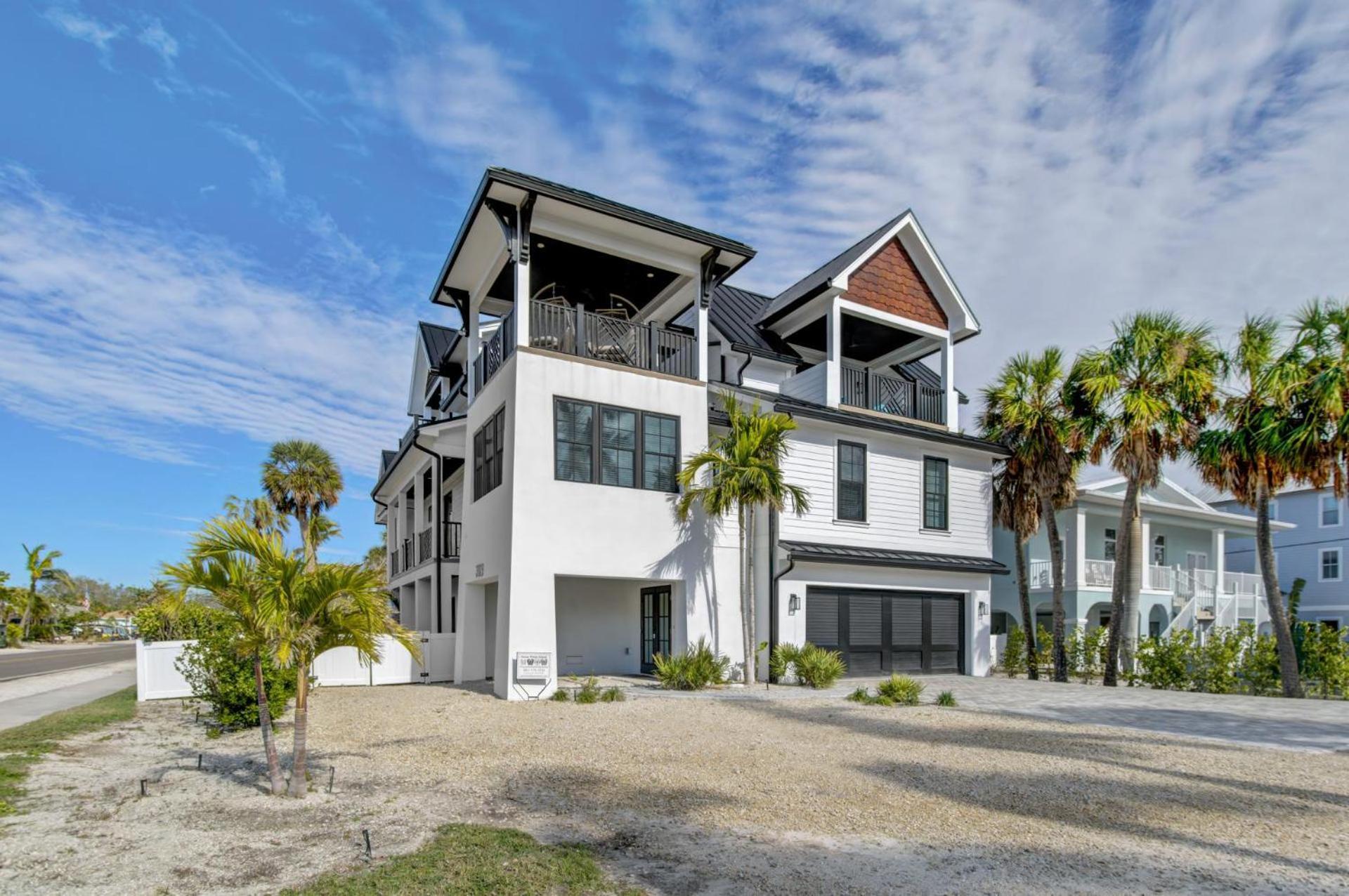 Cloud Nine On Pine Vila Anna Maria Exterior foto