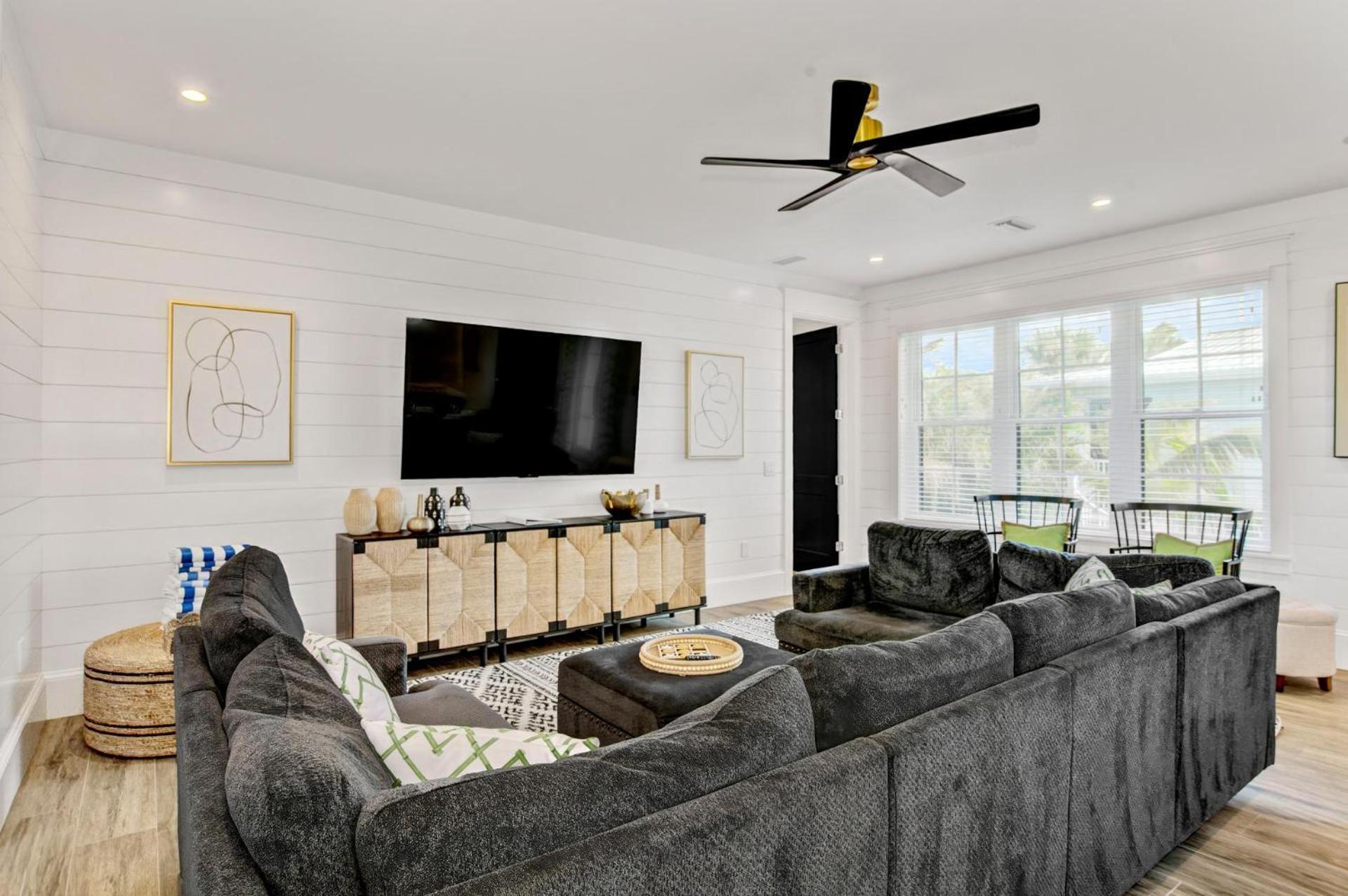 Cloud Nine On Pine Vila Anna Maria Exterior foto