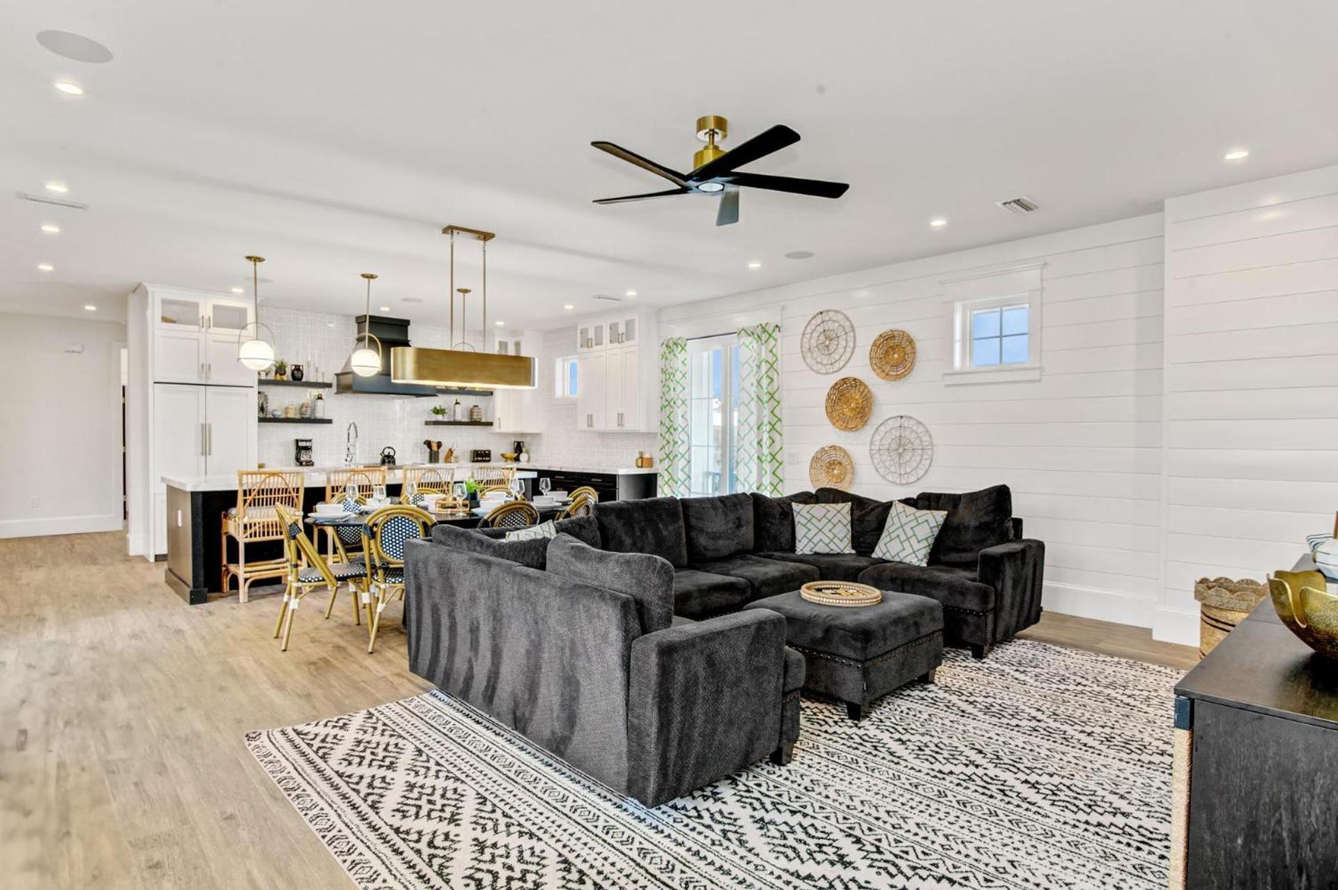 Cloud Nine On Pine Vila Anna Maria Exterior foto