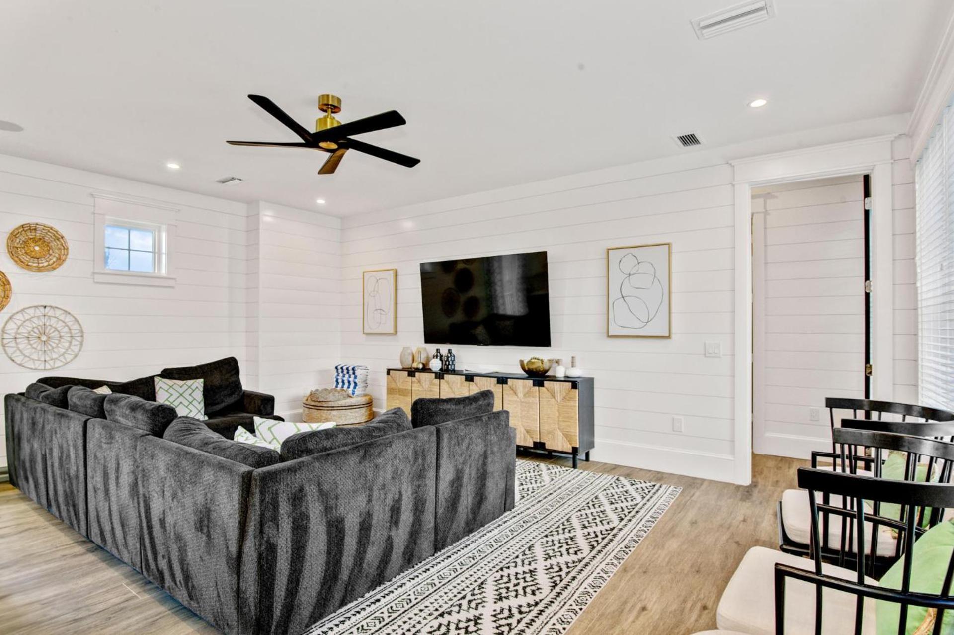 Cloud Nine On Pine Vila Anna Maria Exterior foto