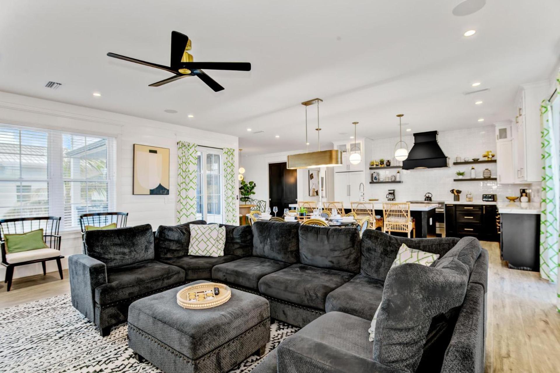 Cloud Nine On Pine Vila Anna Maria Exterior foto