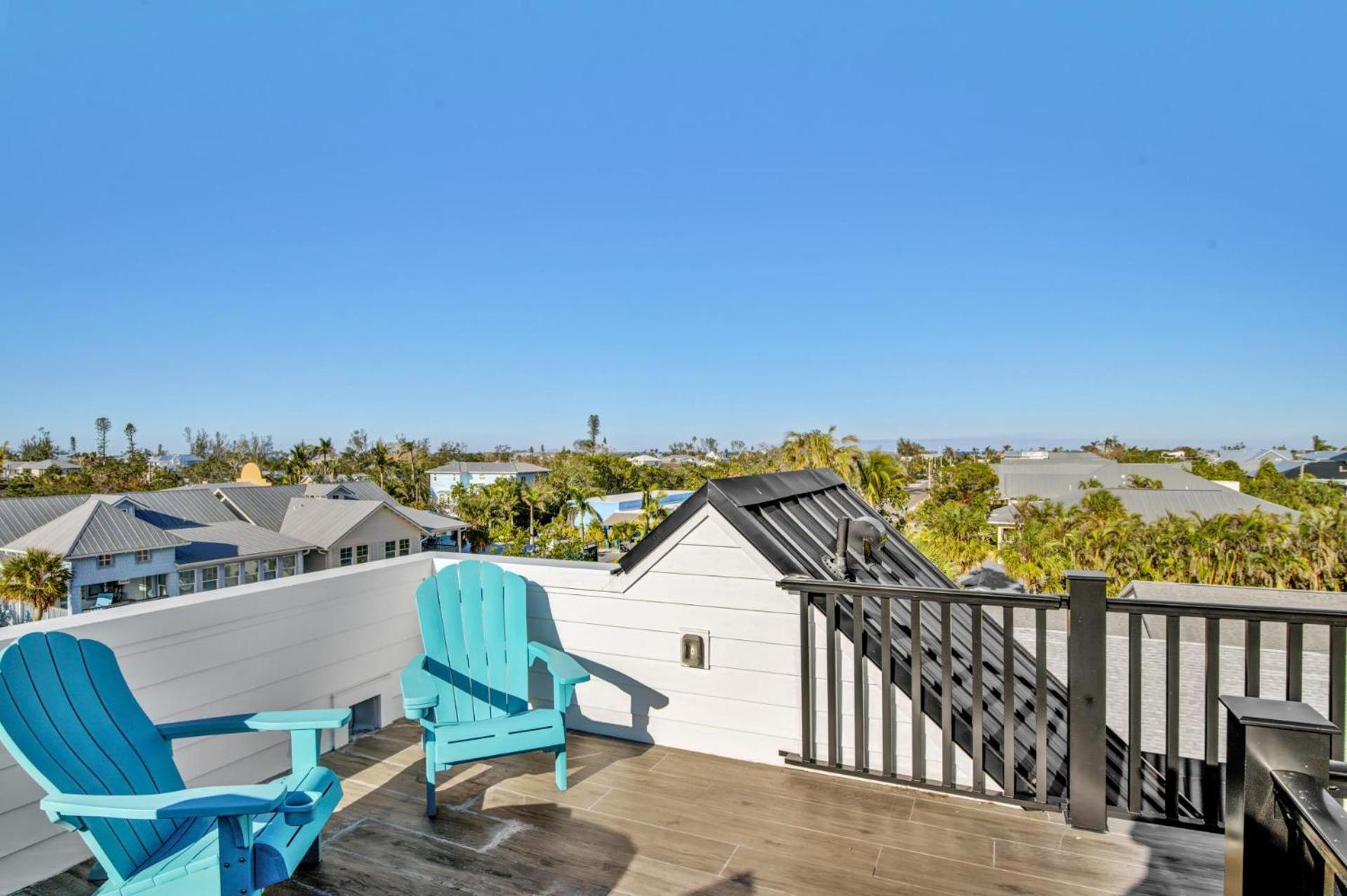 Cloud Nine On Pine Vila Anna Maria Exterior foto