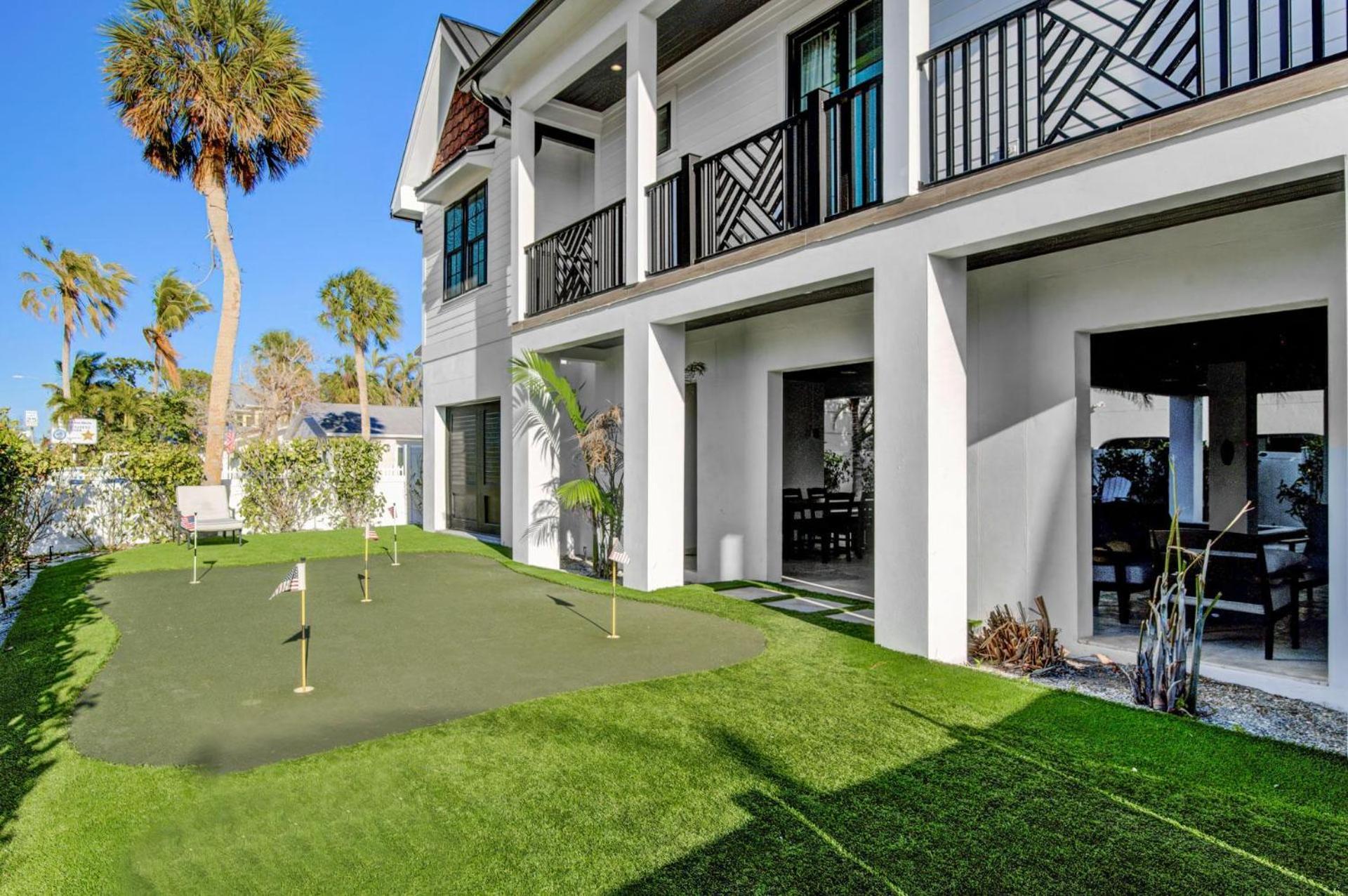 Cloud Nine On Pine Vila Anna Maria Exterior foto