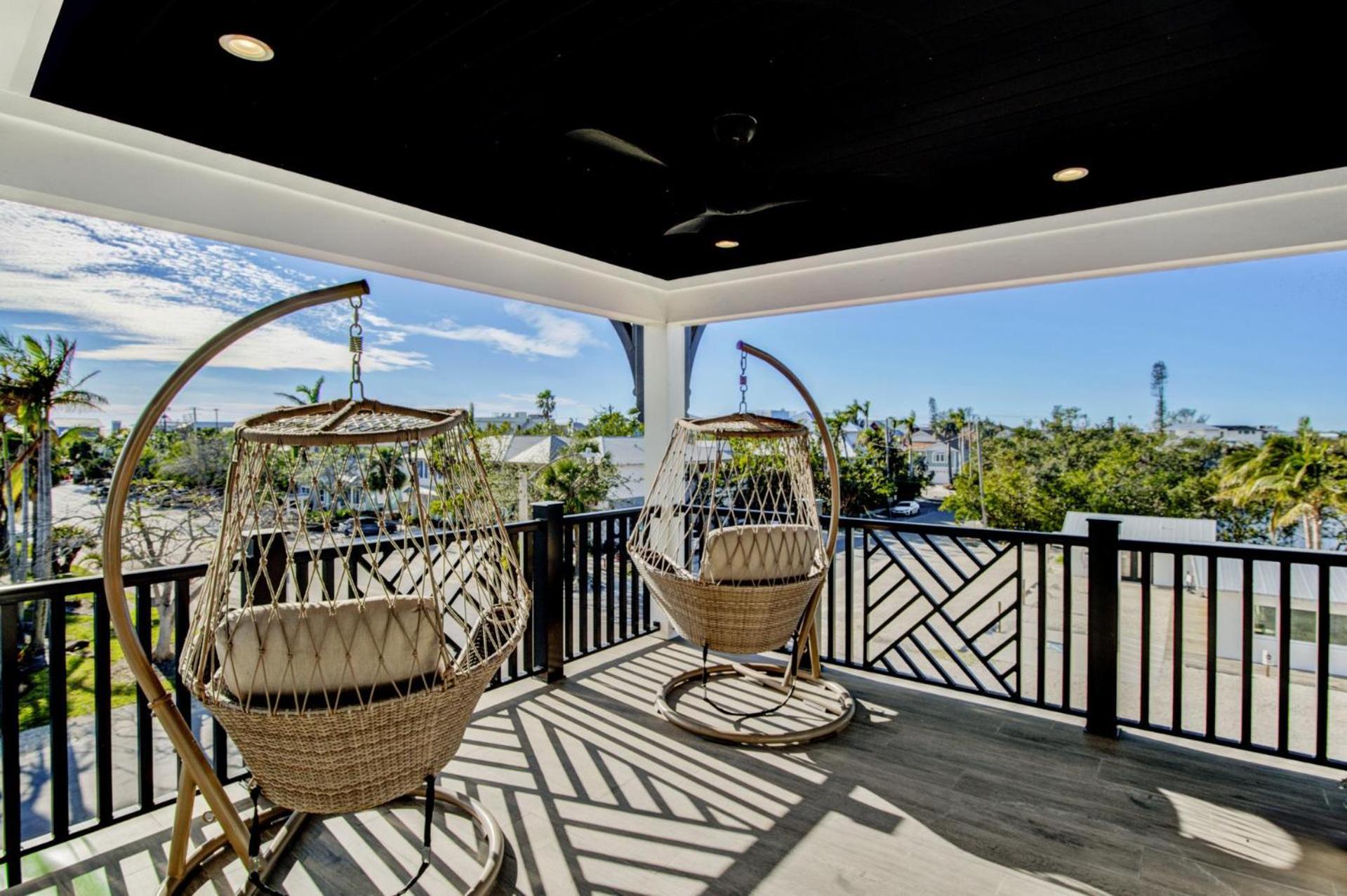 Cloud Nine On Pine Vila Anna Maria Exterior foto